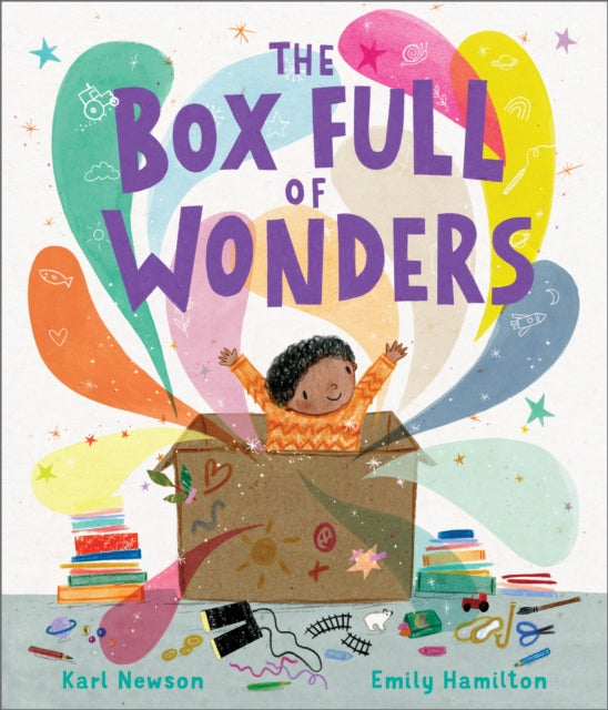 The Box Full of Wonders 9781839132384