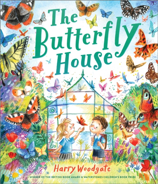 The Butterfly House 9781839132896