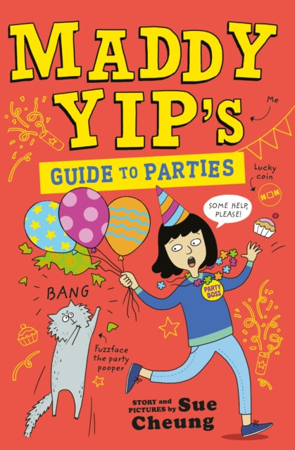Maddy Yip's Guide to Parties 9781839133121