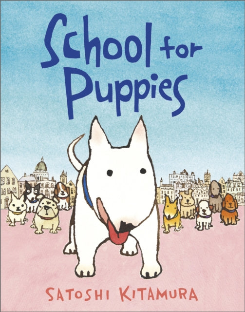School for Puppies 9781839133435