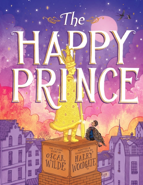 The Happy Prince 9781839134289