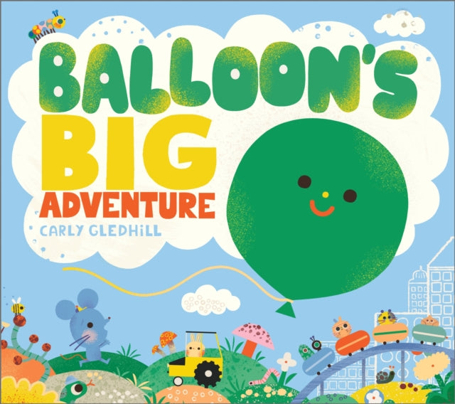 Balloon's Big Adventure 9781839135118