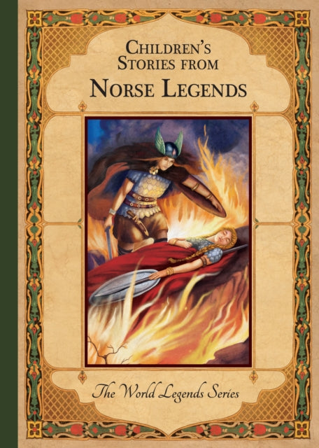 Children'S Stories from Norse Legends 9781839230806