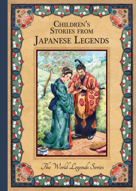 Children'S Stories from Japanese Legends 9781839230813