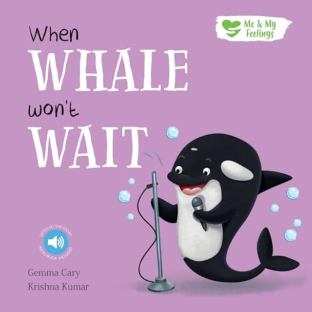 When Whale Won't Wait 9781839237409
