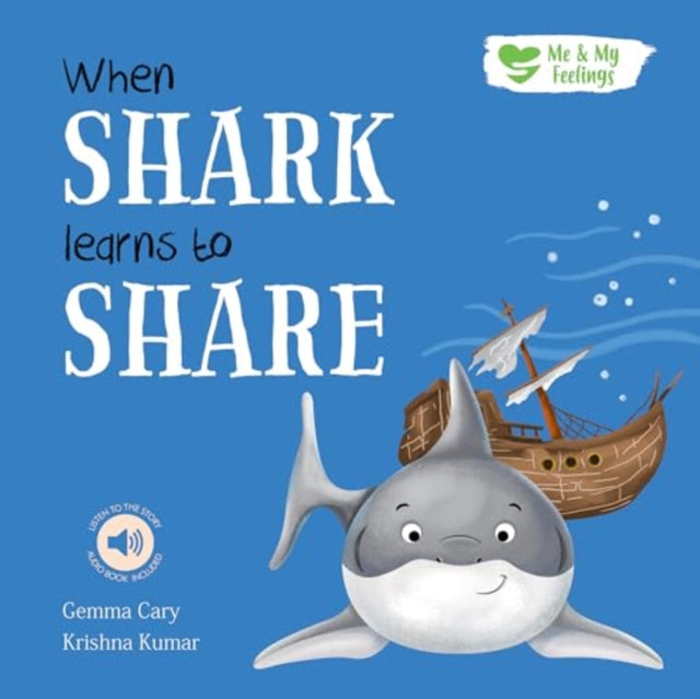 When Shark Learns to Share 9781839237416