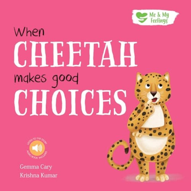 When Cheetah Makes Good Choices 9781839237973