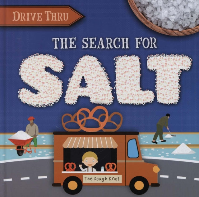 The Search for Salt-9781839270017