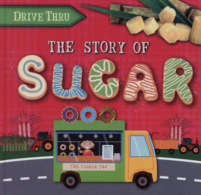 The Story of Sugar-9781839270024