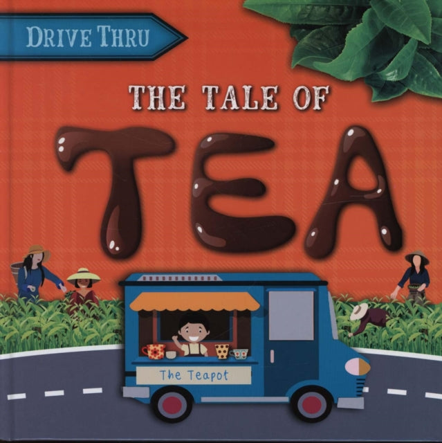 The Tale of Tea-9781839270031