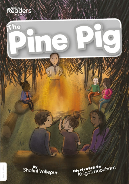 The Pine Pig-9781839270161