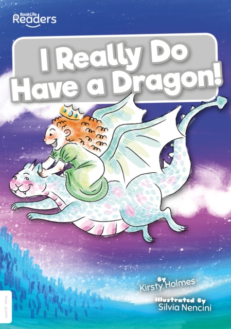 I Really Do Have a Dragon! 9781839270185