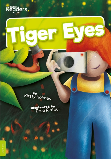 Tiger Eyes-9781839270222
