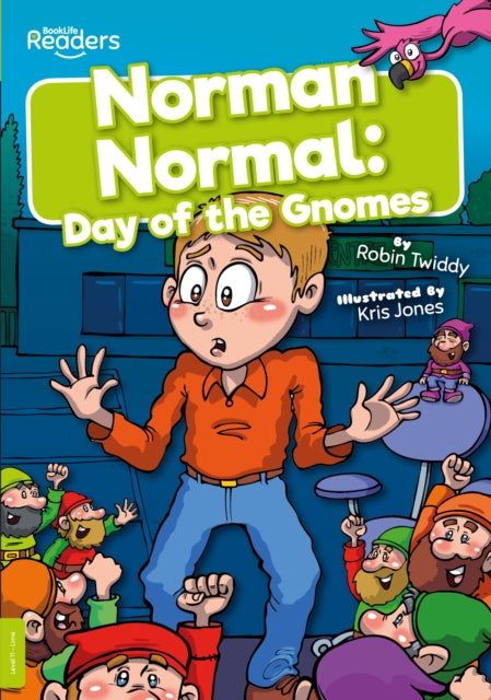 Norman Normal : Day of the Gnomes 9781839270246