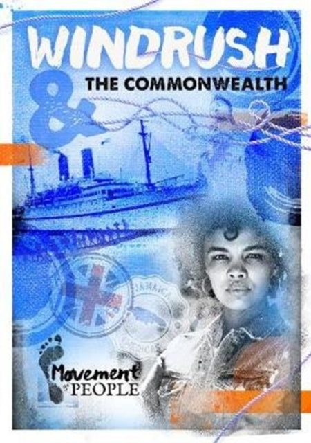 Windrush and the Commonwealth-9781839270925