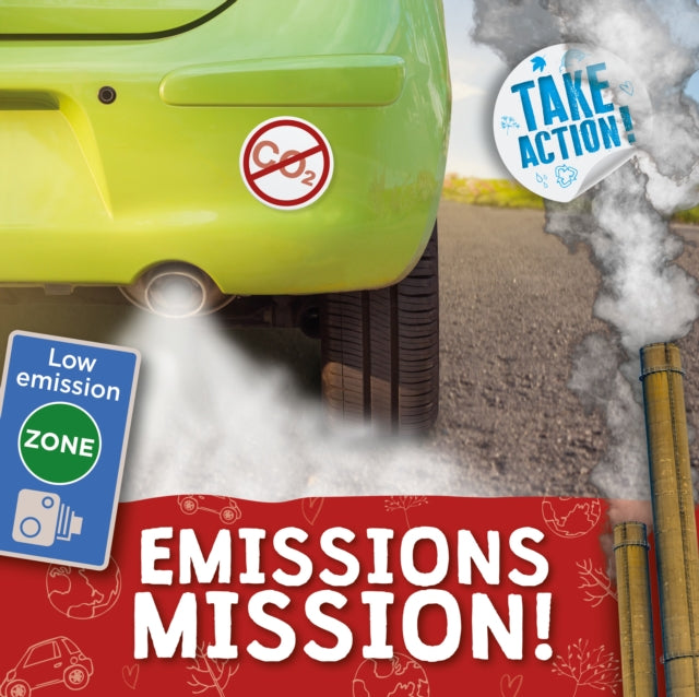 Emissions Mission!-9781839271076