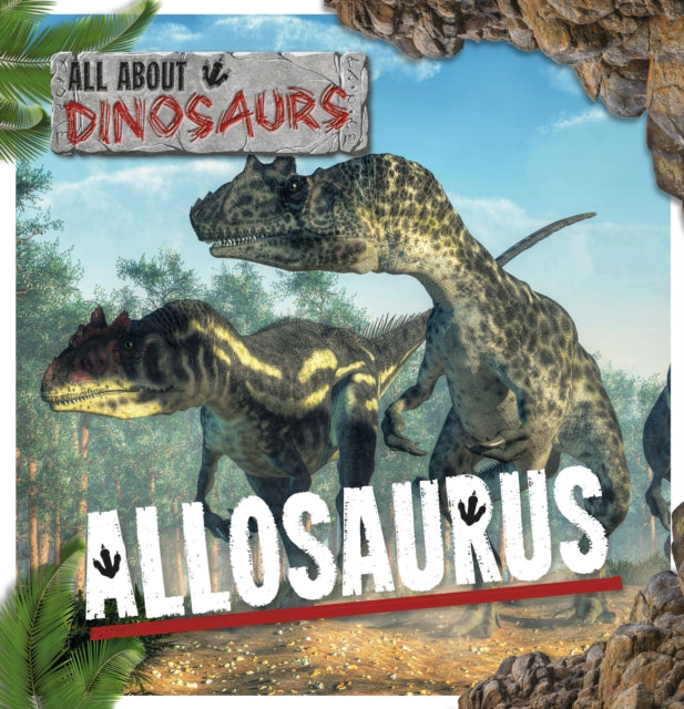 Allosaurus-9781839271403