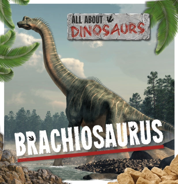 Brachiosaurus 9781839271410