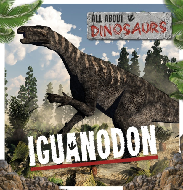 Iguanodon 9781839271427