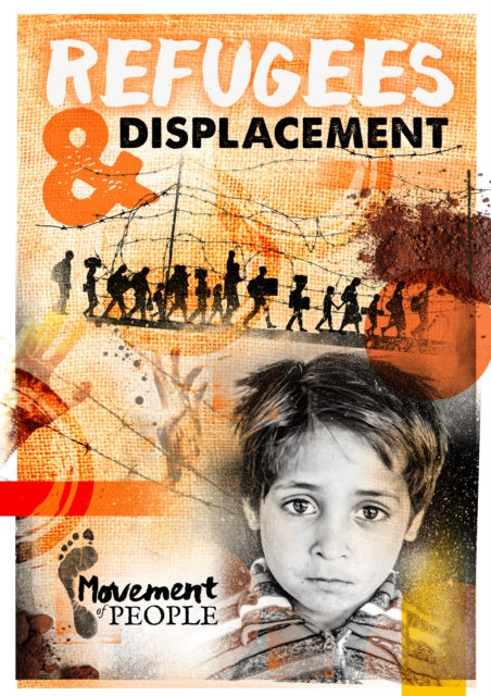 Refugees and Displacement-9781839271656