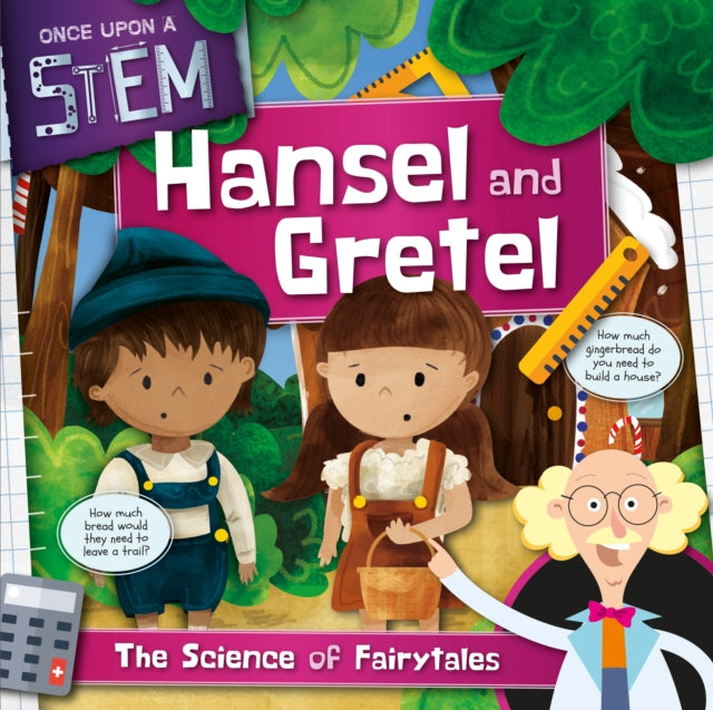 Hansel and Gretel-9781839271687