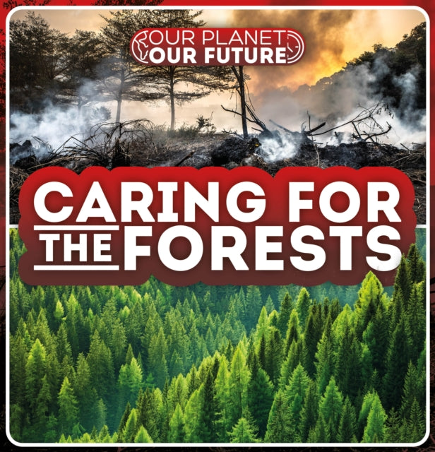 Caring for the Forests 9781839272554