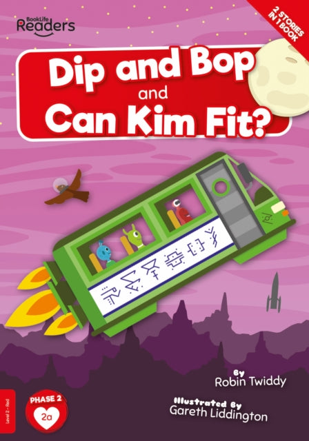 Dip and Bop and Can Kim Fit?-9781839272806