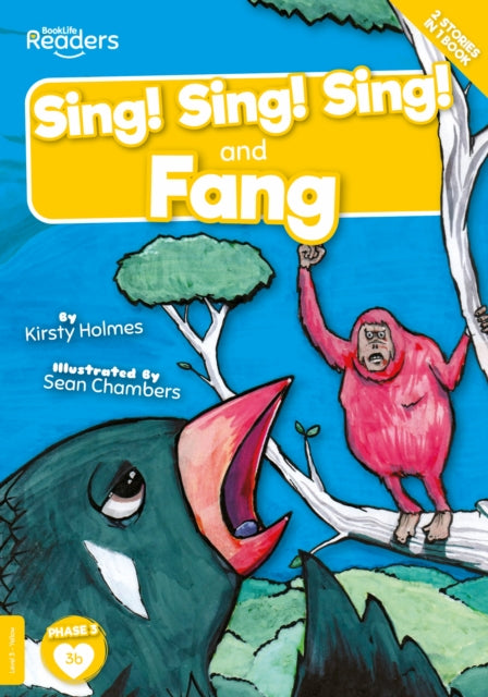 Sing! Sing! Sing! and Fang-9781839272875