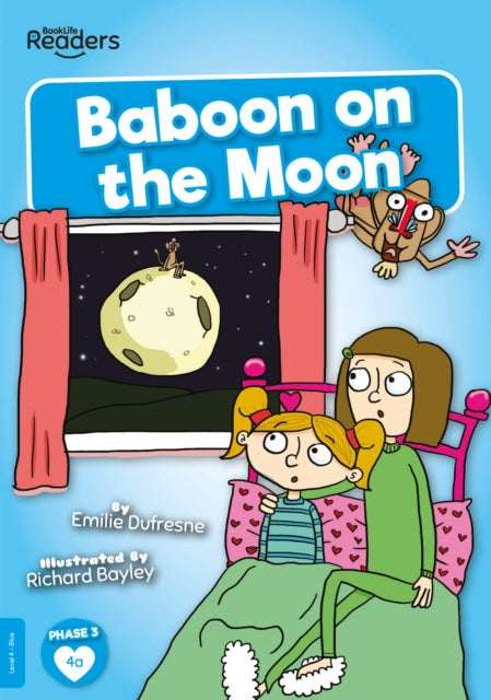 Baboon on the Moon-9781839272905