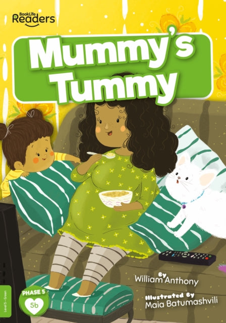 Mummy's Tummy 9781839272998