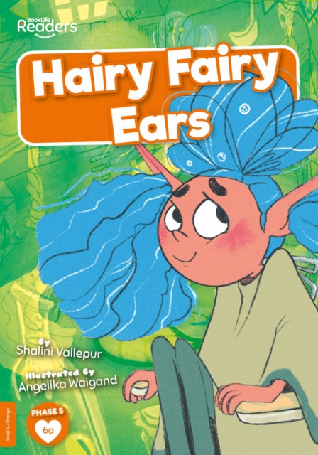 Hairy Fairy Ears-9781839273049