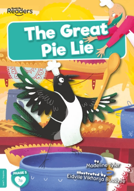 The Great Pie Lie-9781839273100