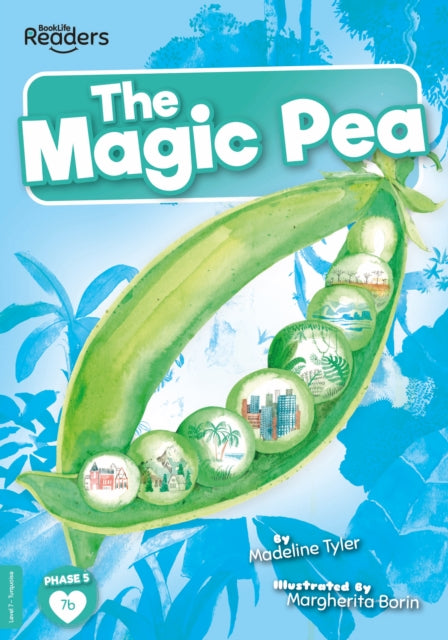 The Magic Pea-9781839273117