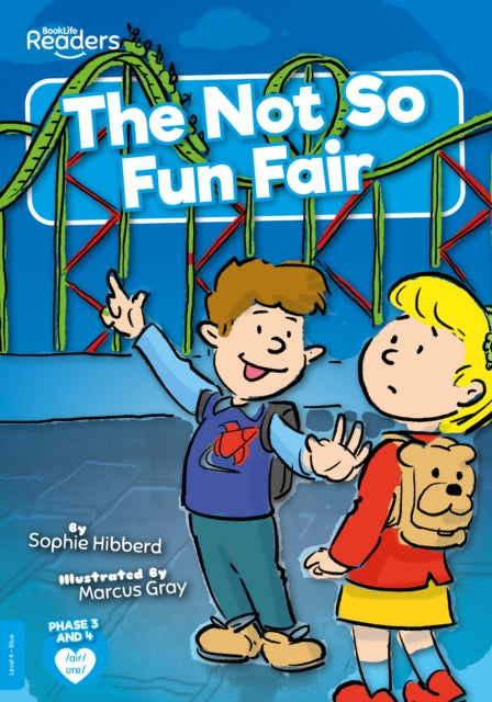 The Not So Fun Fair-9781839273957