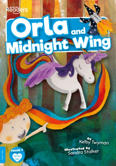 Orla and Midnight Wing-9781839273971