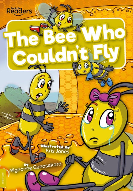 The Bee Who Couldn't Fly 9781839273995