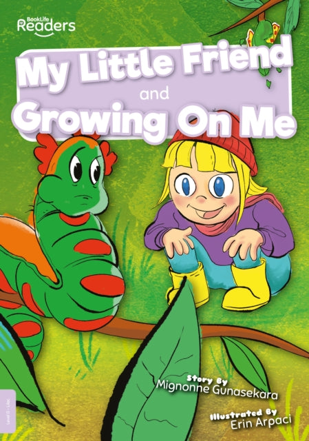My Little Friend and Growing On Me-9781839274107