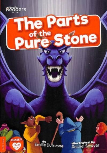 The Parts of the Pure Stone 9781839274176