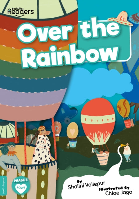 Over the Rainbow-9781839274343