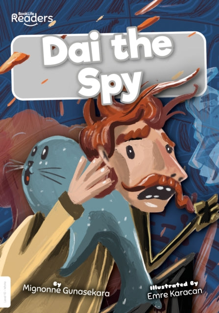 Dai the Spy 9781839274374