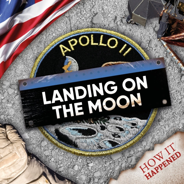 Landing on the Moon-9781839274466
