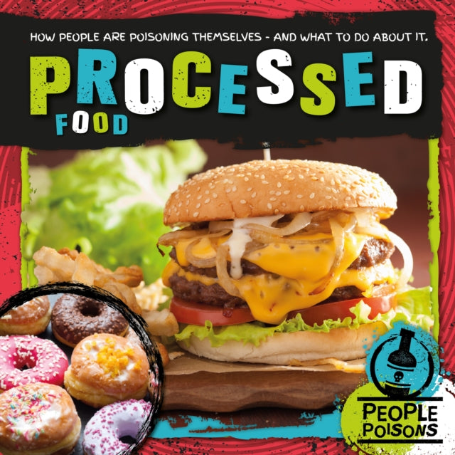 Processed Food-9781839274534