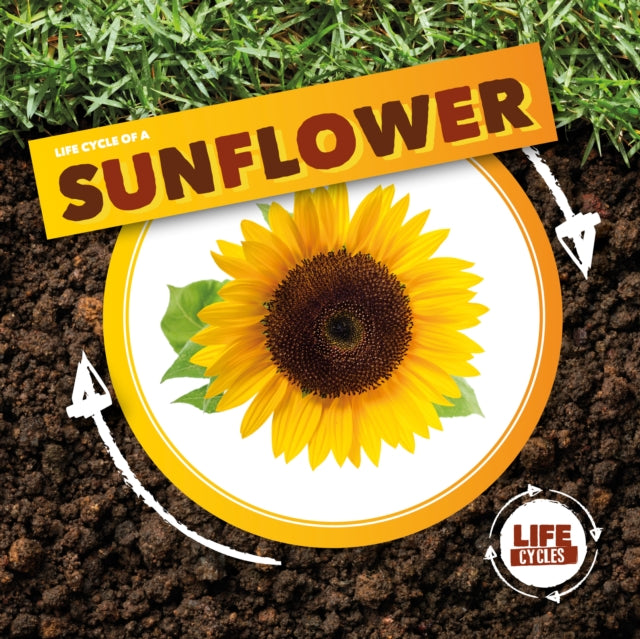 Life Cycle of a Sunflower-9781839274732