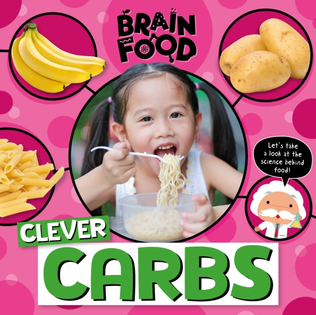 Clever Carbs 9781839274855