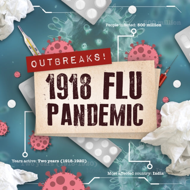 1918 Flu Pandemic 9781839276897