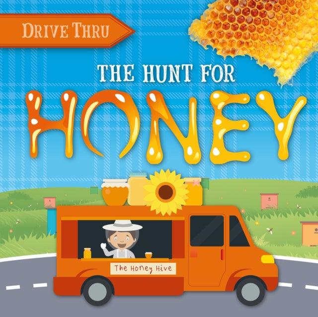The Hunt for Honey 9781839278440