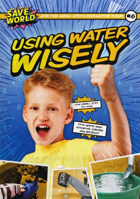 Using Water Wisely 9781839278495