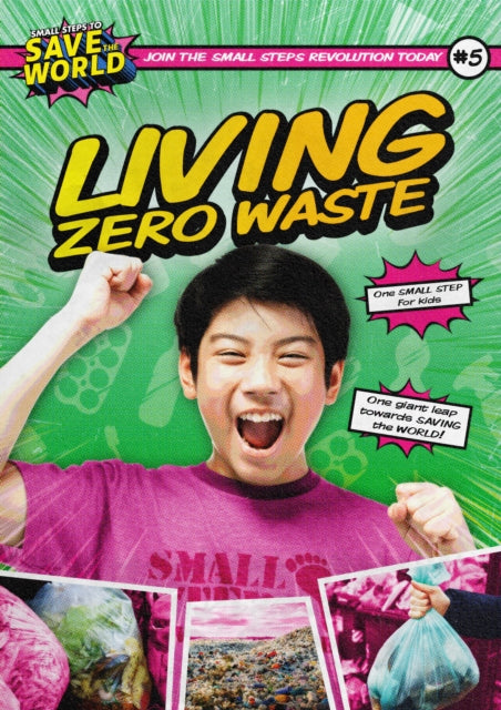 Living Zero Waste 9781839278501