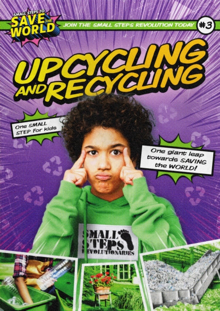 Upcycling and Recycling 9781839278518