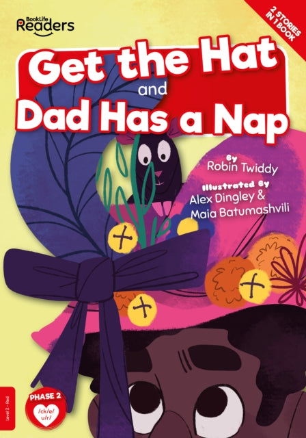 Get the Hat and Dad Has a Nap 9781839278662